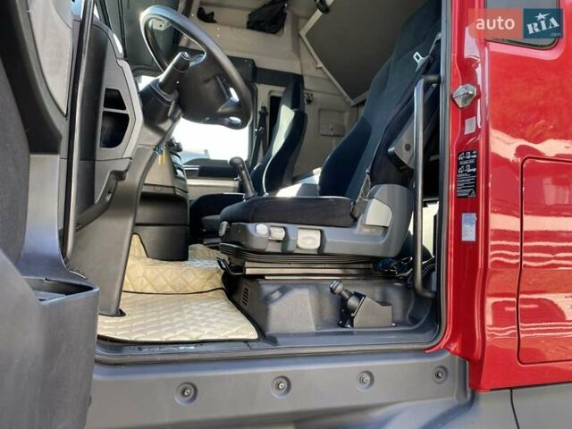 Червоний МАН ТГКС, об'ємом двигуна 10.52 л та пробігом 650 тис. км за 18450 $, фото 41 на Automoto.ua