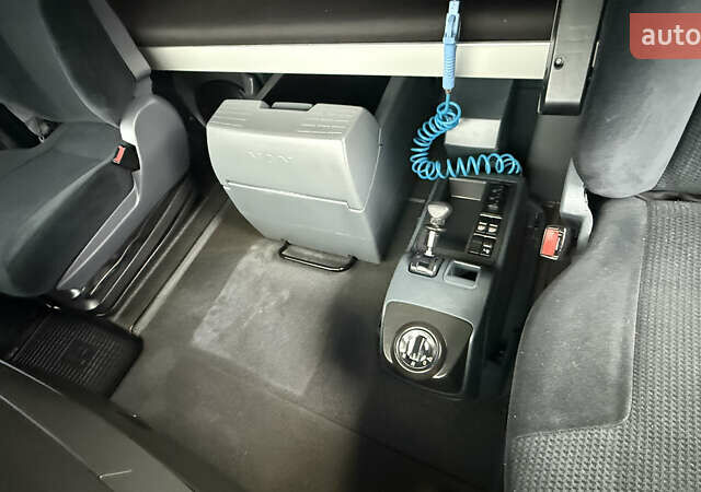 Красный МАН ТГКС, объемом двигателя 12.42 л и пробегом 980 тыс. км за 20000 $, фото 14 на Automoto.ua