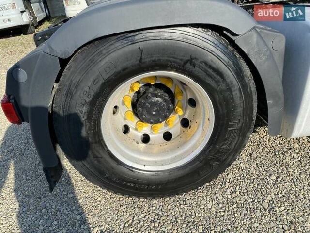 Червоний МАН ТГКС, об'ємом двигуна 10.52 л та пробігом 650 тис. км за 18450 $, фото 30 на Automoto.ua