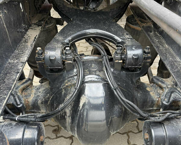 Красный МАН ТГКС, объемом двигателя 12.42 л и пробегом 601 тыс. км за 38000 $, фото 19 на Automoto.ua