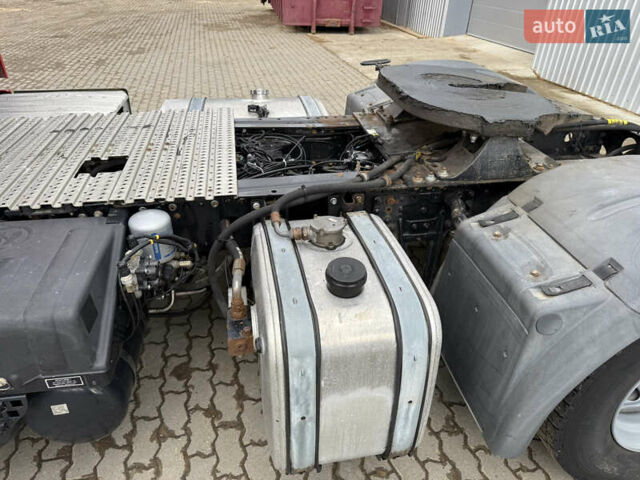 Красный МАН ТГКС, объемом двигателя 12.42 л и пробегом 601 тыс. км за 38000 $, фото 15 на Automoto.ua