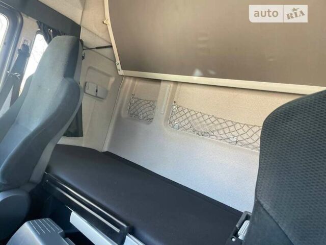 Красный МАН ТГКС, объемом двигателя 10.5 л и пробегом 870 тыс. км за 24500 $, фото 20 на Automoto.ua