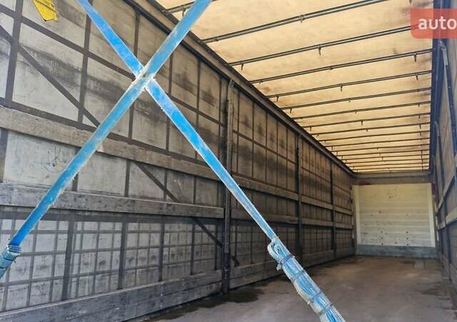 Красный МАН ТГКС, объемом двигателя 12.42 л и пробегом 960 тыс. км за 22800 $, фото 35 на Automoto.ua