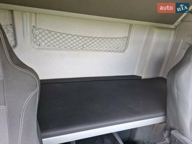 Красный МАН ТГКС, объемом двигателя 12.42 л и пробегом 960 тыс. км за 22800 $, фото 23 на Automoto.ua