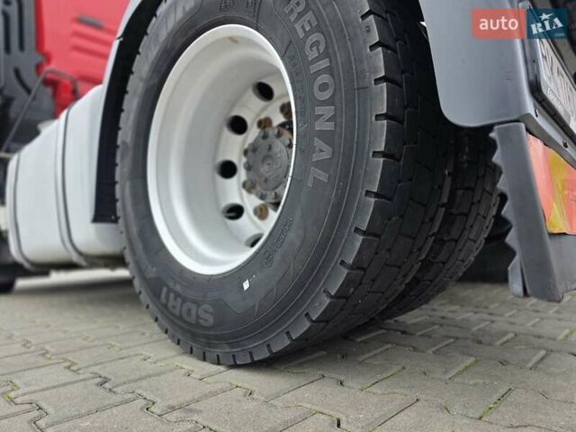 МАН ТГКС 2015 у Рівному на Automoto.ua Червоний МАН ТГКС, об'ємом двигуна 12.42 л та пробігом 686 тис. км за 18500 $, фото 6 на Automoto.ua