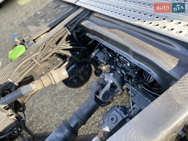 Червоний МАН ТГКС, об'ємом двигуна 10.52 л та пробігом 650 тис. км за 18450 $, фото 31 на Automoto.ua