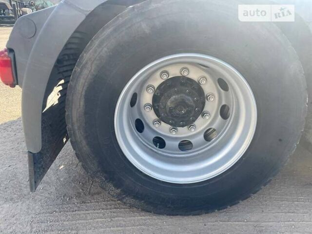 Красный МАН ТГКС, объемом двигателя 10.5 л и пробегом 870 тыс. км за 24500 $, фото 7 на Automoto.ua