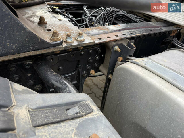 Красный МАН ТГКС, объемом двигателя 12.42 л и пробегом 601 тыс. км за 38000 $, фото 23 на Automoto.ua