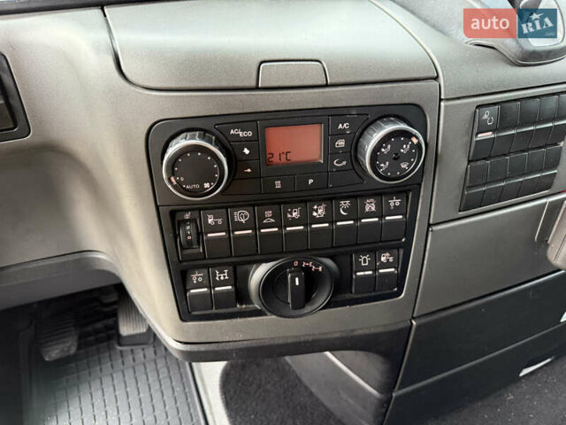 Красный МАН ТГКС, объемом двигателя 12.42 л и пробегом 601 тыс. км за 38000 $, фото 32 на Automoto.ua