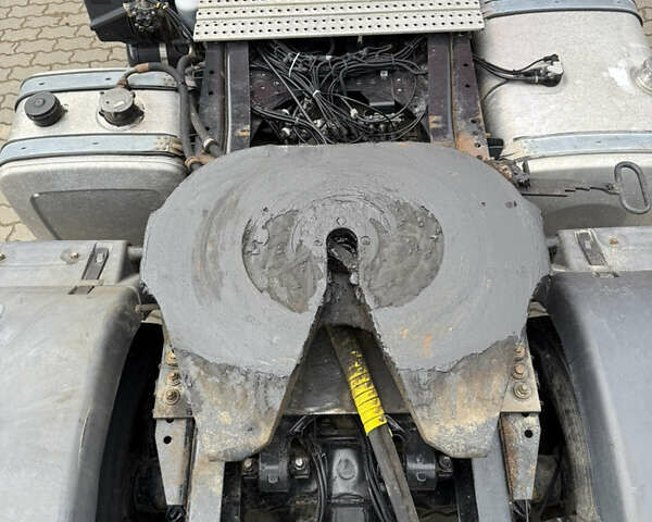 Красный МАН ТГКС, объемом двигателя 12.42 л и пробегом 601 тыс. км за 38000 $, фото 20 на Automoto.ua