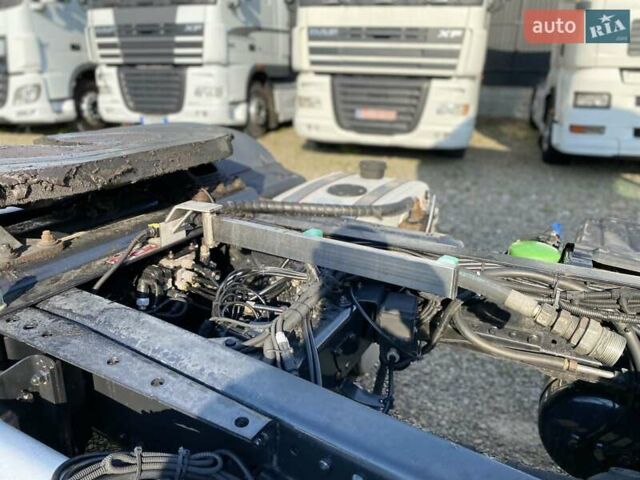 Червоний МАН ТГКС, об'ємом двигуна 10.52 л та пробігом 650 тис. км за 18450 $, фото 26 на Automoto.ua