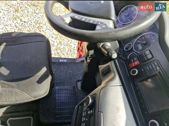 МАН ТГКС 2015 в Ивано-Франковске на Automoto.ua Красный МАН ТГКС, объемом двигателя 12.42 л и пробегом 897 тыс. км за 22500 $, фото 23 на Automoto.ua