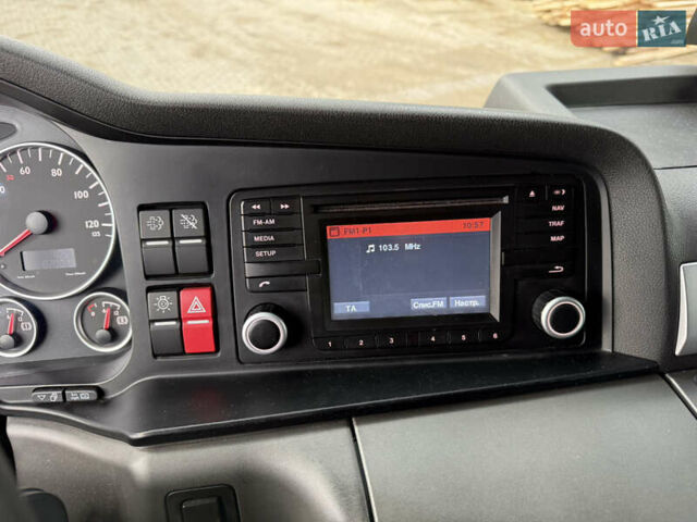 Красный МАН ТГКС, объемом двигателя 12.42 л и пробегом 601 тыс. км за 38000 $, фото 31 на Automoto.ua