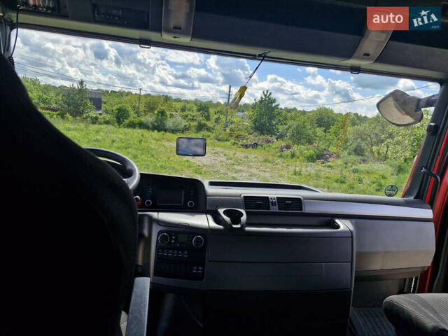 МАН ТГКС 2015 в Ивано-Франковске на Automoto.ua Красный МАН ТГКС, объемом двигателя 12.42 л и пробегом 897 тыс. км за 22500 $, фото 29 на Automoto.ua