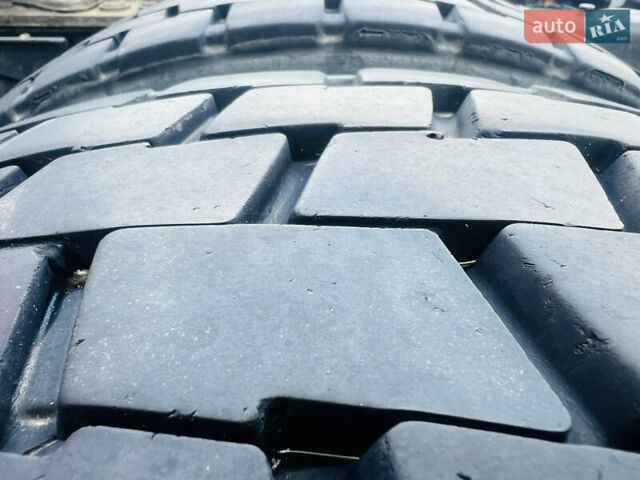 Красный МАН ТГКС, объемом двигателя 10.52 л и пробегом 770 тыс. км за 11800 $, фото 9 на Automoto.ua