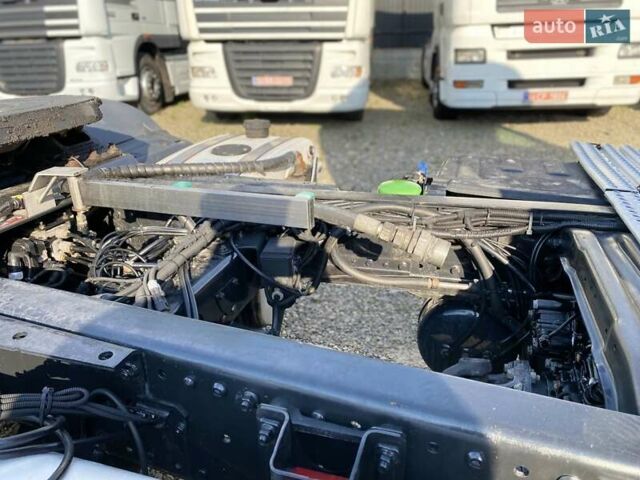 Червоний МАН ТГКС, об'ємом двигуна 10.52 л та пробігом 650 тис. км за 18450 $, фото 27 на Automoto.ua