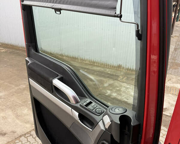 Красный МАН ТГКС, объемом двигателя 12.42 л и пробегом 601 тыс. км за 38000 $, фото 28 на Automoto.ua