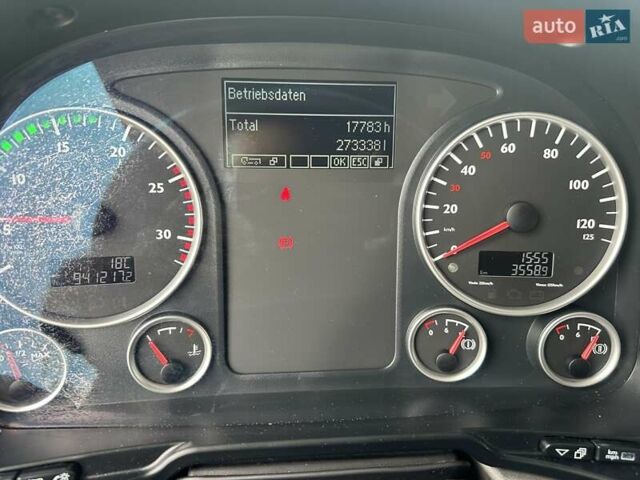 Червоний МАН ТГКС, об'ємом двигуна 12.5 л та пробігом 940 тис. км за 19500 $, фото 25 на Automoto.ua