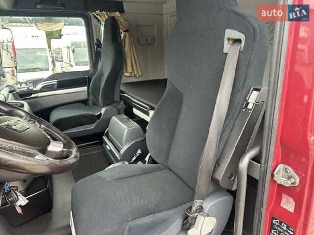 Червоний МАН ТГКС, об'ємом двигуна 12.5 л та пробігом 940 тис. км за 19500 $, фото 19 на Automoto.ua
