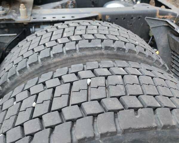 Красный МАН ТГКС, объемом двигателя 12.42 л и пробегом 655 тыс. км за 19500 $, фото 9 на Automoto.ua