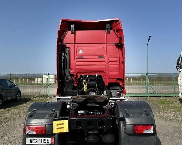 Червоний МАН ТГКС, об'ємом двигуна 0 л та пробігом 451 тис. км за 24300 $, фото 12 на Automoto.ua