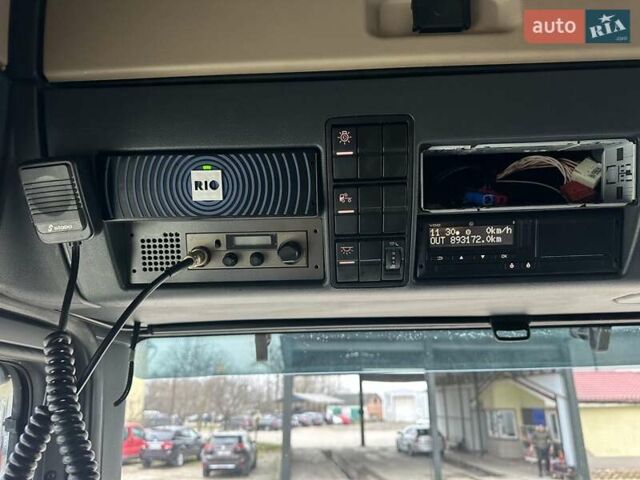 Червоний МАН ТГКС, об'ємом двигуна 12.42 л та пробігом 890 тис. км за 24900 $, фото 26 на Automoto.ua