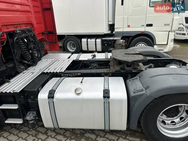 Червоний МАН ТГКС, об'ємом двигуна 12.42 л та пробігом 890 тис. км за 24900 $, фото 16 на Automoto.ua