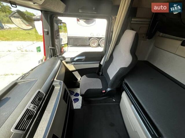 Красный МАН ТГКС, объемом двигателя 0 л и пробегом 420 тыс. км за 34873 $, фото 31 на Automoto.ua