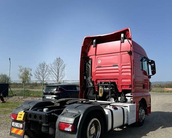 Червоний МАН ТГКС, об'ємом двигуна 0 л та пробігом 451 тис. км за 24300 $, фото 14 на Automoto.ua