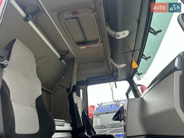 Червоний МАН ТГКС, об'ємом двигуна 12.42 л та пробігом 890 тис. км за 24900 $, фото 19 на Automoto.ua