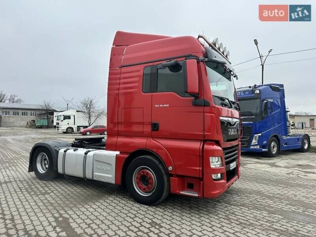 Червоний МАН ТГКС, об'ємом двигуна 12.42 л та пробігом 890 тис. км за 24900 $, фото 9 на Automoto.ua