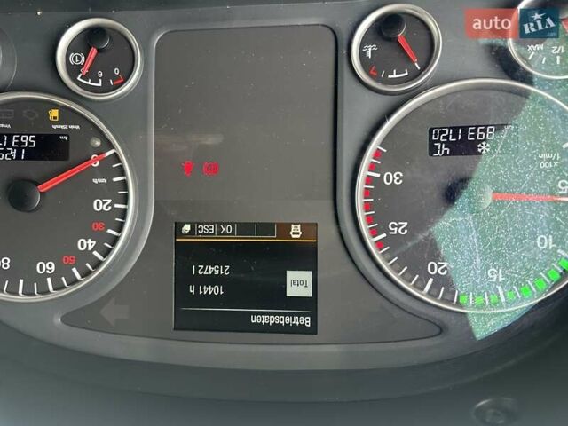 Червоний МАН ТГКС, об'ємом двигуна 12.42 л та пробігом 890 тис. км за 24900 $, фото 23 на Automoto.ua