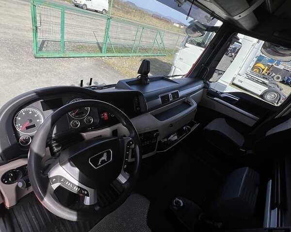 Червоний МАН ТГКС, об'ємом двигуна 0 л та пробігом 451 тис. км за 24300 $, фото 23 на Automoto.ua
