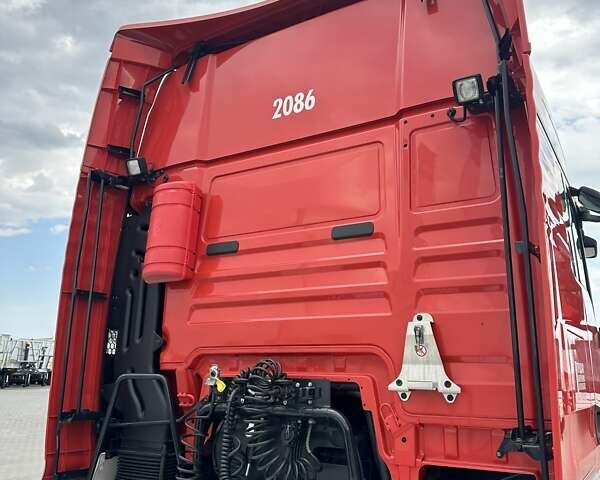 Червоний МАН ТГКС, об'ємом двигуна 0 л та пробігом 409 тис. км за 56034 $, фото 18 на Automoto.ua