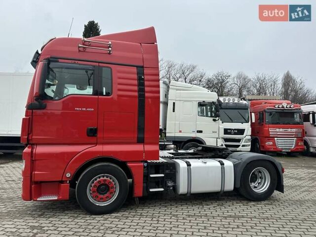 Червоний МАН ТГКС, об'ємом двигуна 12.42 л та пробігом 890 тис. км за 24900 $, фото 8 на Automoto.ua