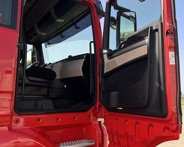 Червоний МАН ТГКС, об'ємом двигуна 0 л та пробігом 451 тис. км за 24300 $, фото 18 на Automoto.ua