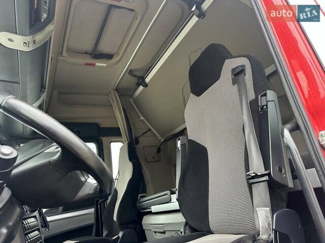 Червоний МАН ТГКС, об'ємом двигуна 12.42 л та пробігом 890 тис. км за 24900 $, фото 21 на Automoto.ua