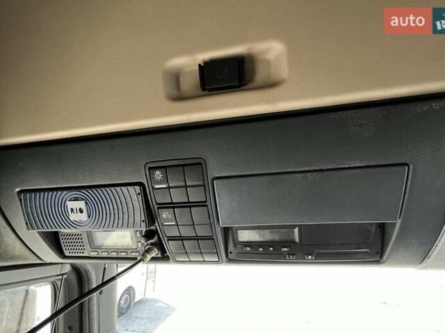 Червоний МАН ТГКС, об'ємом двигуна 12.42 л та пробігом 464 тис. км за 34806 $, фото 27 на Automoto.ua