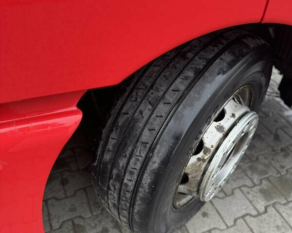 Красный МАН ТГКС, объемом двигателя 12.5 л и пробегом 775 тыс. км за 21999 $, фото 6 на Automoto.ua