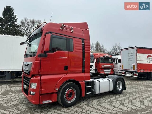 Червоний МАН ТГКС, об'ємом двигуна 12.42 л та пробігом 890 тис. км за 24900 $, фото 7 на Automoto.ua