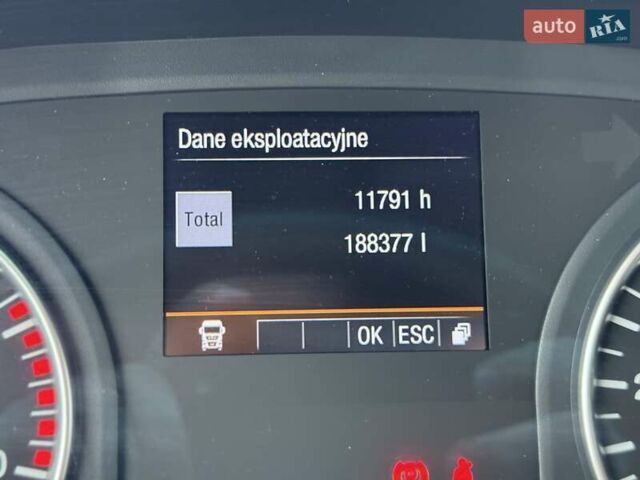 Червоний МАН ТГКС, об'ємом двигуна 0 л та пробігом 700 тис. км за 30900 $, фото 31 на Automoto.ua