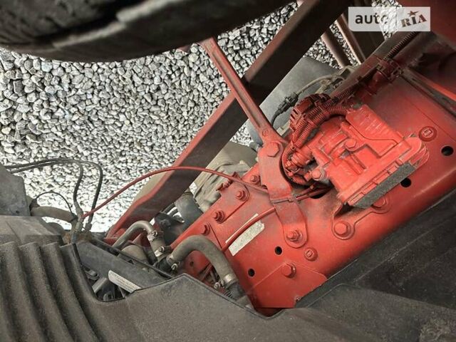 Красный МАН ТГКС, объемом двигателя 12.5 л и пробегом 389 тыс. км за 52744 $, фото 7 на Automoto.ua