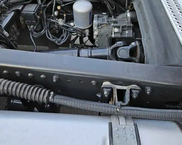 МАН ТГКС, объемом двигателя 0 л и пробегом 0 тыс. км за 12500 $, фото 9 на Automoto.ua