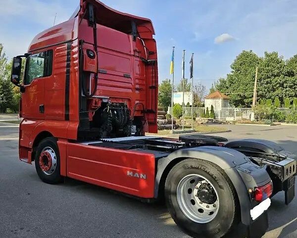 МАН ТГКС, объемом двигателя 0 л и пробегом 0 тыс. км за 12500 $, фото 3 на Automoto.ua