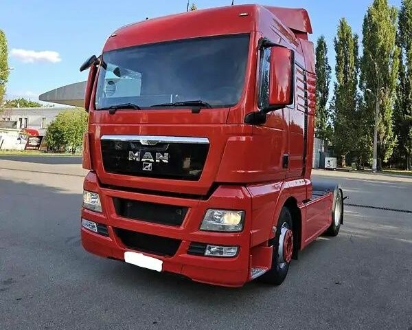 МАН ТГКС, объемом двигателя 0 л и пробегом 0 тыс. км за 12500 $, фото 2 на Automoto.ua