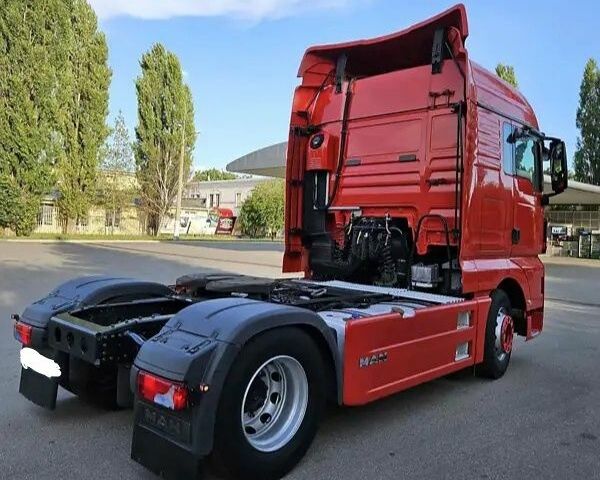 МАН ТГКС, объемом двигателя 0 л и пробегом 0 тыс. км за 12500 $, фото 1 на Automoto.ua