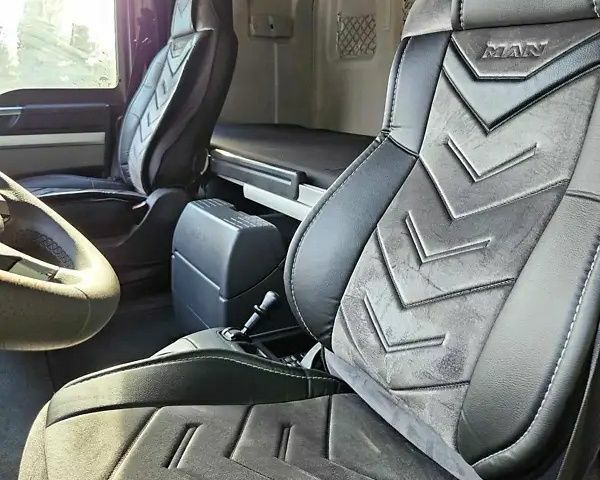 МАН ТГКС, объемом двигателя 0 л и пробегом 0 тыс. км за 12500 $, фото 5 на Automoto.ua