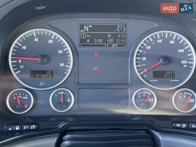 МАН ТГКС 2012 у Одесі на Automoto.ua МАН ТГКС, об'ємом двигуна 0 л та пробігом 375 тис. км за 140237 $, фото 24 на Automoto.ua