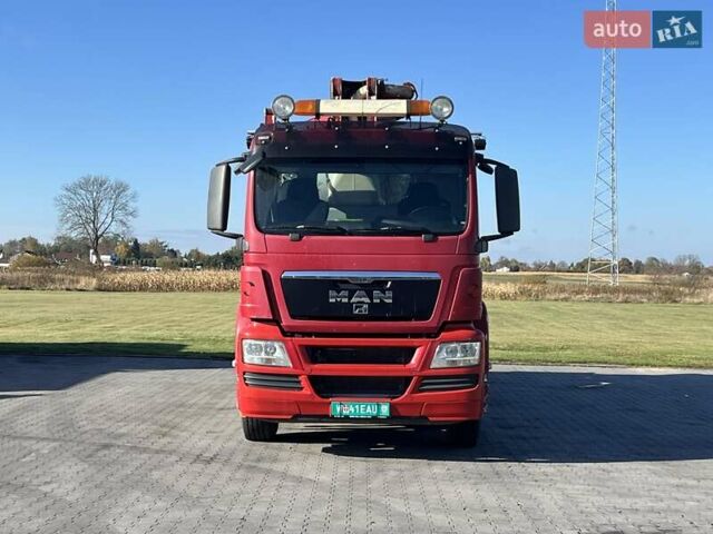 МАН ТГКС 2012 у Одесі на Automoto.ua МАН ТГКС, об'ємом двигуна 0 л та пробігом 375 тис. км за 140237 $, фото 2 на Automoto.ua