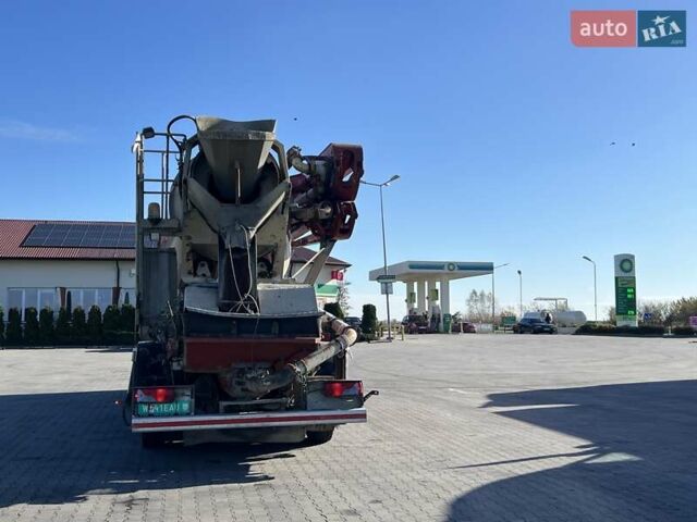 МАН ТГКС 2012 у Одесі на Automoto.ua МАН ТГКС, об'ємом двигуна 0 л та пробігом 375 тис. км за 140237 $, фото 5 на Automoto.ua